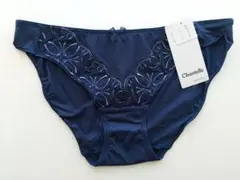 ＊SALE＊FR40《Chantelle》シャンテル　ショーツ　ネイビーのサムネイル