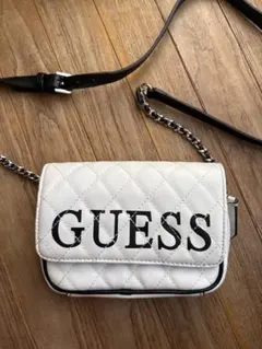 GUESS LA FEMME SLG 長財布 ホワイト PD868946 - メルカリ