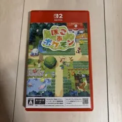ぽこあポケモンNintendo Switch2 ソフト