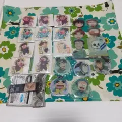 忍たま乱太郎 アクリミニ　アクリルスタンド11個＋他８個 まとめ売り