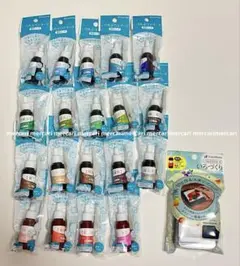 【断捨離】シャチハタ いろもよう スタンプパッド専用 補充インキ インク