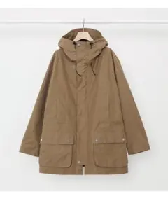 【美品】MARKAWARE WAYFARER COAT サイズ1 ブラウン marka/MARKAWARE】WAYFARER COAT Ⅲ