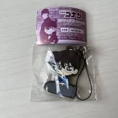 名探偵コナン コナン&赤井がいっぱい ラバーストラップ コナン シルバーブレッド