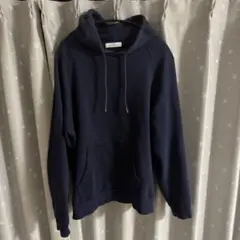 【美品】ユナイテッドアローズ グリーンレーベルリラクシング パーカー XLサイズ