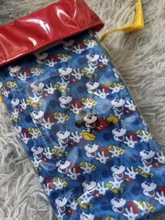 ミッキーマウス ポップコーンケース