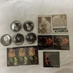 鬼滅の刃 ufotable 缶バッジ ポスカ カード 竈門炭治郎