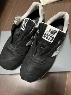 New Balance CM996 GORE-TEX 26.0 ブラック