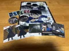 名探偵コナン　黒の組織セット