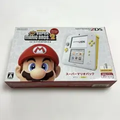 Nintendo 他ゲーム機本体 ニンテンドー2DS スーパーマリオパック