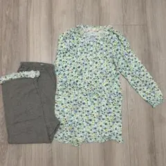 マタニティ　パジャマ　長袖