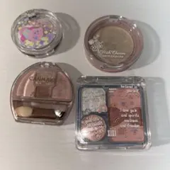 CANMAKE コスメまとめ売り