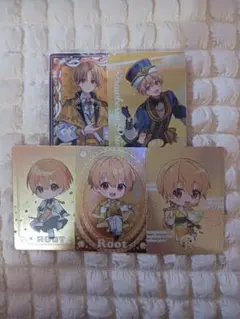 すとぷりるぅとくんトレカのサムネイル