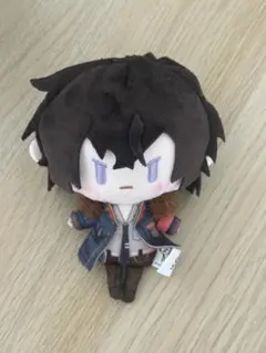 カラマリ　柳愛時　ぬいぐるみ　未使用 メルカリ