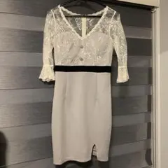 【お値下げ！】ナイトドレス　キャバドレス