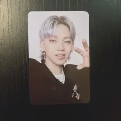 TREASURE FLAWLESS 特典トレカ