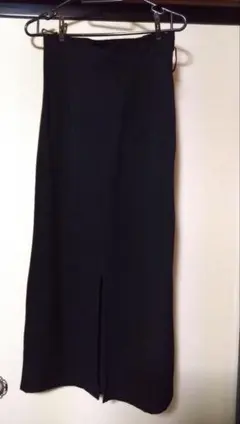 【新品未使用】SLY スライ　ロングタイトスカート