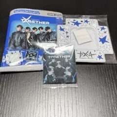 TXT フォトシールケース　全員