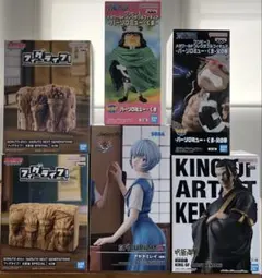 フィギュアまとめ売り