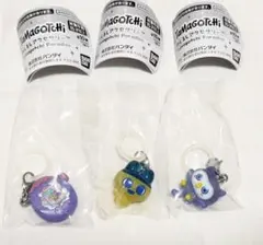 たまごっち ガチャ めじるしアクセサリー まめっち ほーほっちpurpleSky