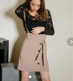 LIP SERVICE スカートセット