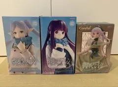 葬送のフリーレン　フィギュア　3体セット