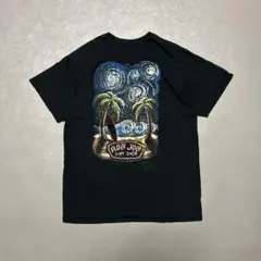 RONJONロンジョン00s両面プリントTシャツサーフ系キムタクアートTシャツLのサムネイル