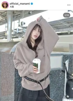 2026年最新】ジョゼムーン パーカーの人気アイテム - メルカリ