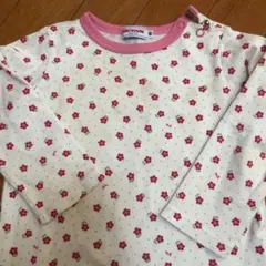 ミキハウス  トップス　90cm