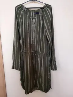 GAP　ロングドレス　Sサイズ