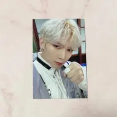 ATEEZ ヨサン ROCKY トレカ