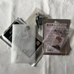 TXT ボムギュ 4OIN特典 POPUP アクキー アクリル スティック
