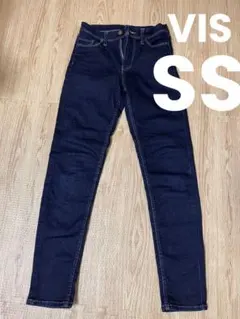 VIS ビス　スキニーデニム　size SSのサムネイル