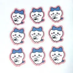 ちいかわ ハチワレ おにぎり フレークシール3 セット まとめ売り