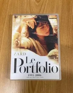 ZARD Le Portfolio 1991-2006 DVD 坂井泉水
