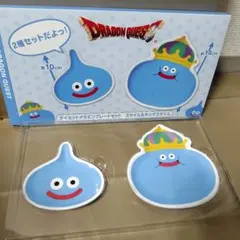 ドラゴンクエスト ダイカットメラミンプレートセットのサムネイル