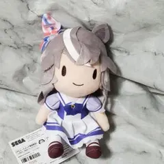 ウマ娘 ふわぷち ぬいぐるみ ホッコータルマエ - メルカリ