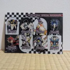 D.Gray-man SPECIAL BOOKMARK