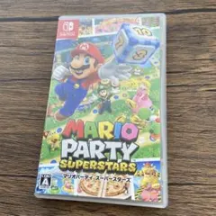 評価500SALE⭐️マリオパーティ スーパースターズ