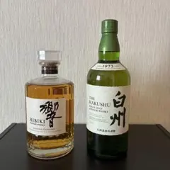 2026年最新】サントリー 白州 700ml 2本セットの人気アイテム - メルカリ