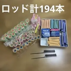 ✨ワインディングロッド✨ニューエバーF型改造ロッド✨パーマ✨国家 