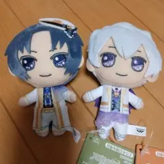 アイナナ 二階堂大和 逢坂壮五 きらどるぬいぐるみ - メルカリ