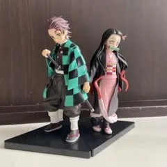 鬼滅の刃　竈門炭治郎　ねずこ　スーパープレミアムフィギュア 兄妹の絆　SPM