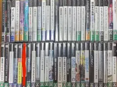 PSPソフトセット 31本➕おまけ
