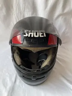 SHOEI フルフェイスヘルメット ブラックのサムネイル
