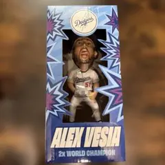 【5/29スタジアム配布限定】Alex Vesia ボブルヘッド ドジャースのサムネイル
