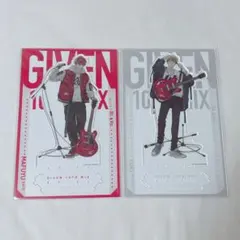 ギヴン ギヴン展 BIG繋がるアクリルスタンド 上ノ山立夏 佐藤真冬