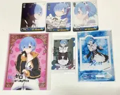 Rｅゼロから始める異世界生活　レム まとめ　新品未使用