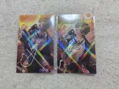 ParadoxLive パラライ 6周年 プロフィールカード 九頭竜智生