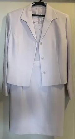 ❤️入園、入学式にいかが？❤️ラメワンピースジャケット付き　11ARサイズ