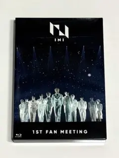 INI 1ST FAN MEETING Blu-ray